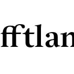 Atlantica Ligatures