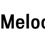 MelocheW05-SemiBold