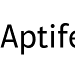 Aptifer Sans Com