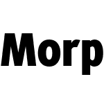 MorpethW05-Black