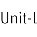 Unit-LightAlternate