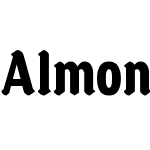 AlmondaCondensed