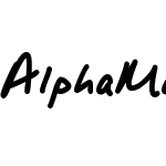 AlphaMack AOE