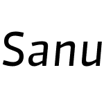 Sanuk TF