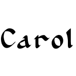 CarolinganMinuscules