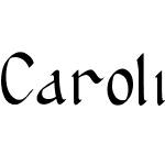 CarolinganMinuscules