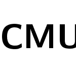 CMU Bright