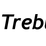 Trebuchet MS