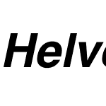 Helvetica