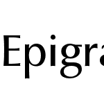 Epigrafica