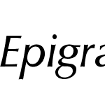 Epigrafica