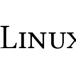 Linux Libertine C