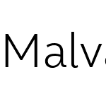 MalvaW05-Light