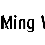 Ming