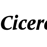 Cicero