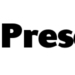 PresenceBlack