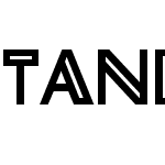 Tandem Bold