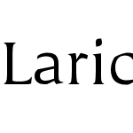 Laricio