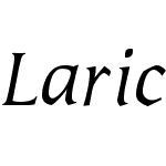 Laricio