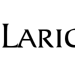 Laricio Small Caps