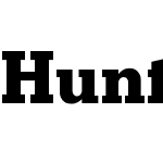 HunterBold