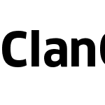 ClanOSF-Bold