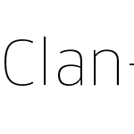 Clan-Thin