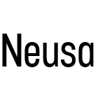NeusaW05-DemiBold