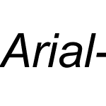 Arial