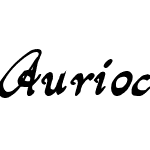 AuriocusKalligraphicus