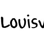 Louisville Script