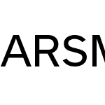 ARS MaquetteTr