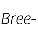 Bree Th