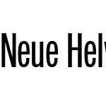 NeueHelveticaW05-59Comp