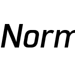 NormativeW03-MediumItalic