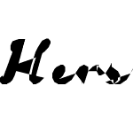 Hershey-Script-Complex
