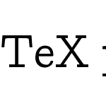 TeX pcr10