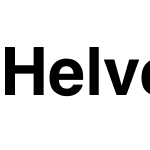 Helvetica