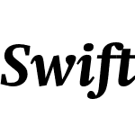 Swift Neue LT Pro