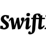 Swift Neue LT Pro Black Cond