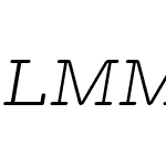 LMMonoPropLt10