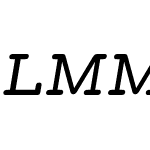 LMMonoPropLt10