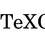 TeXGyreSchola