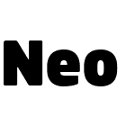 Neo Sans Arabic