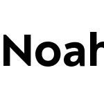 NoahHeadW10-ExtraBold