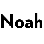 NoahGrotesqueW10-ExtraBold