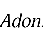 AdonisC