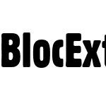 BlocExtCondC