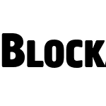 BlockASmallCapsC