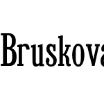 BruskovayaNarrowC